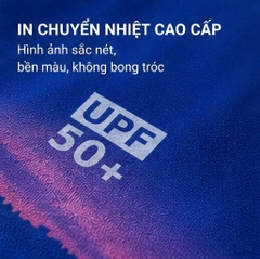Khăn trùm mặt nữ chống nắng UPF 50+ đa năng - EX1