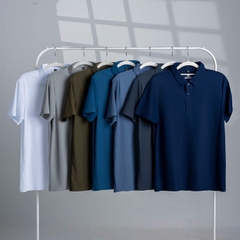 Polo Seamless không đường may - EX 6