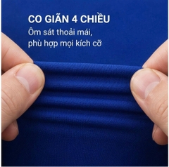 Khăn trùm mặt nam chống nắng UPF 50+ đa năng - EX1