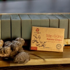 Karose - Sáp gừng Ginger 110gr