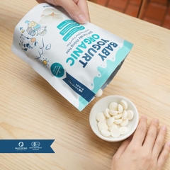 Sữa chua sấy thăng hoa Mục Đồng - set 3 gói tặng 1 gói