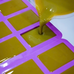 Karose - Sáp tắm tía tô PERILLA 110gr