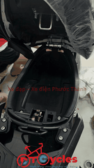 Xe điện Pega M133 màu Đen