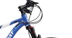 Xe đạp địa hình Thống Nhất SPD V5 màu Xanh Dương