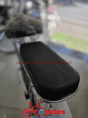 Xe đạp nữ PTCYCLES Windows 580 Sườn đơn thiên nga màu Tím