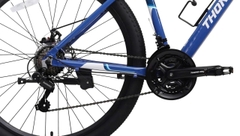 Xe đạp địa hình Thống Nhất SPD V5 màu Xanh Dương