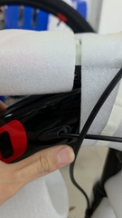 Xe đạp địa hình FASCINO 328 màu Đen-Đỏ