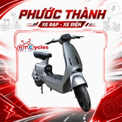 Xe điện Pega N1 màu Xám Nhám