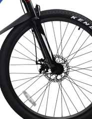 Xe đạp địa hình Thống Nhất SPD V5 màu Xanh Dương