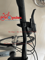 Xe đạp Touring UK R500 màu Xanh Matcha
