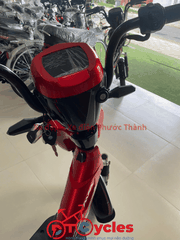 Cap A AVA LUXURY màu Đỏ Đô