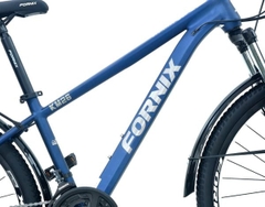 Xe đạp địa hình Fornix KM26 màu Xanh Dương-Xám