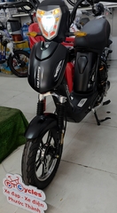 Cap A AVA LUXURY màu Đen nhám