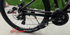 Xe đạp địa hình BlackLine XT380 màu Đen-Đỏ
