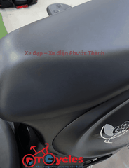Xe điện JVC G9 NEW màu Đen nhám