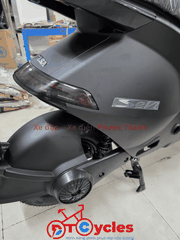 Xe điện Hitasa SEVI màu Đen Nhám