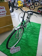 Xe đạp nữ ASAMA DAISY Bộ sưu tập 2019 màu Đen