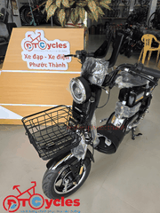 Xe điện BOMELLI S10 màu Đen