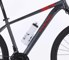Xe đạp địa hình FASCINO 329 màu Đen chì-Đỏ