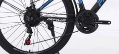 Xe đạp địa hình PAPYLUS PZ4M 26 màu Đen-Xanh