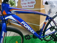 Xe đạp Touring Fornix FR307 màu Xanh Dương-Cam