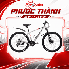 Xe đạp địa hình Thống Nhất SPD V5 màu Ghi