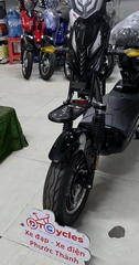 Xe điện AVA M133 2026 màu Đen