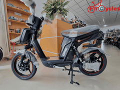 Xe điện Pega Cap AS+ Plus màu Đen