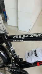 Xe đạp địa hình FASCINO 328 màu Đen-Đỏ
