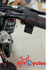 Xe điện Sonsu S10 2026 màu Đỏ