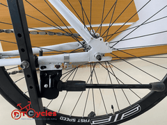 Xe đạp Fixed Gear PTCYCLES SNM100 màu Trắng