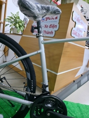 Xe đạp Touring UK R500 màu Xanh Matcha