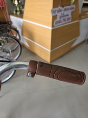 Xe đạp nữ Thống Nhất New 24 2026 màu Hồng