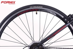 Xe đạp đua Fornix FR100 màu Đen
