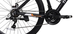 Xe đạp địa hình Thống Nhất SPD V5 màu Đen