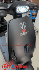 Xe điện JVC G9 SMART V1 màu Đen nhám