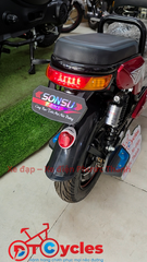 Xe điện Sonsu S10 2026 màu Đỏ