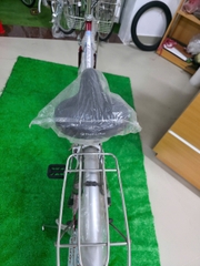 Xe đạp đường phố Thống Nhất GN 06 - 24 màu Đỏ