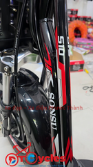 Xe điện Sonsu S10 2026 màu Đỏ