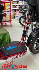 Xe điện Sonsu S10 2026 màu Đỏ