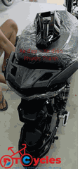 Xe điện Pega M133 màu Đen