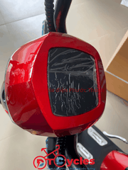 Cap A AVA LUXURY màu Đỏ Đô