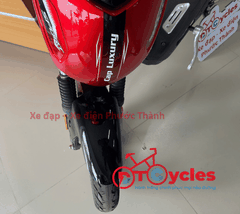 Cap A AVA LUXURY màu Đỏ Đô