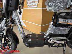 Xe điện BOMELLI S10 màu Đen