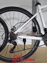 Xe đạp Touring Fornix FR200 màu Trắng