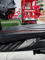 Xe điện AVA M133 2026 màu Đen