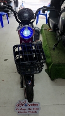 Xe điện Sonsu S10 2026 màu Đỏ