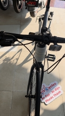 Xe đạp Touring DKALN RS150 màu Trắng Ghi