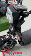 Xe điện AVA M133 2026 màu Đen