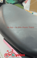 Xe điện JVC G9 NEW màu Trắng-Hồng